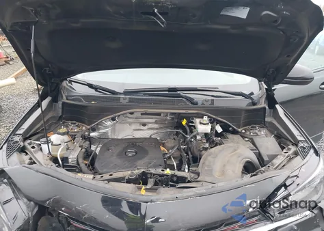 2023 Buick Encore Gx Select Awd from USA, damaged, VIN KL4MMESL7PB080660